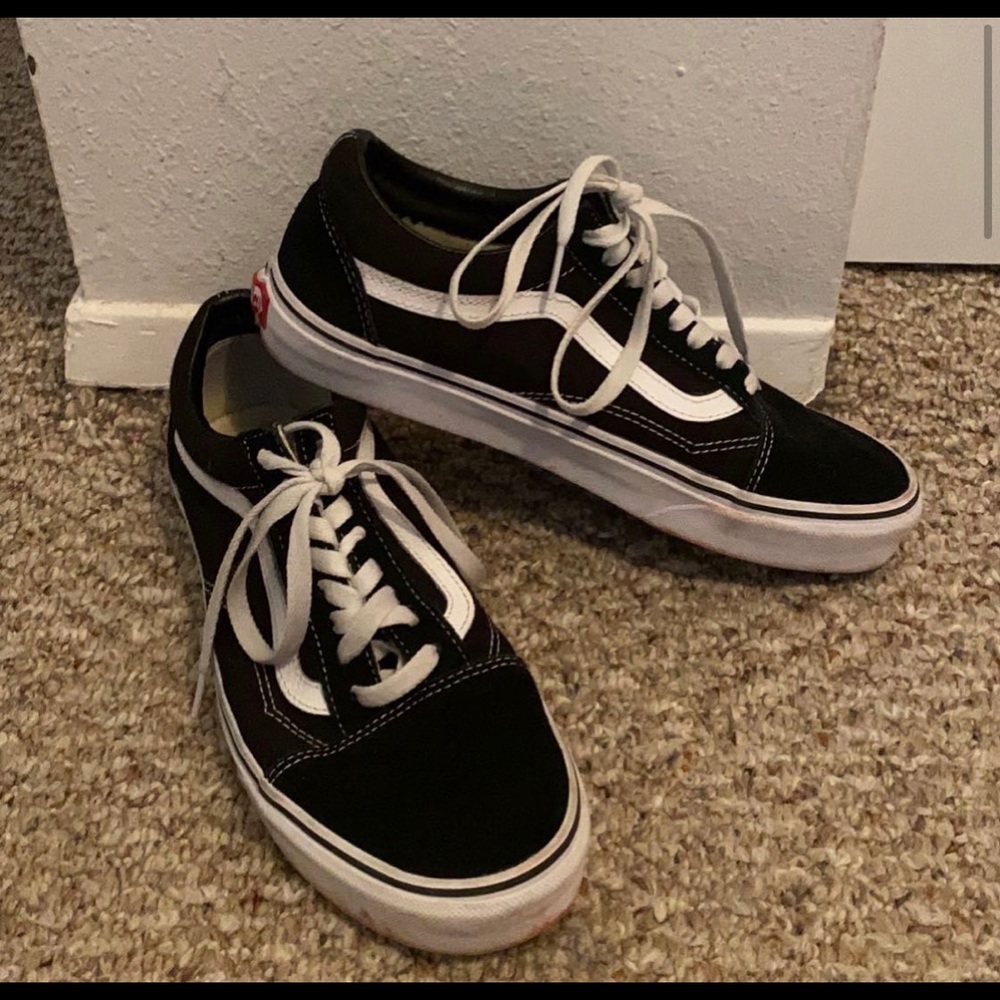 Old Skool vans